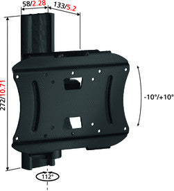 Vogels VFW 232 LCD/Plasma-Wandhalterung