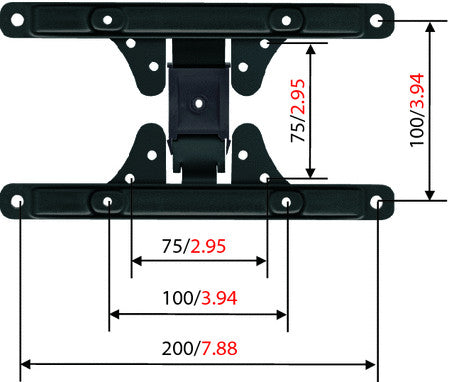 Vogels VFW 326 LCD/TFT-Wandhalterung