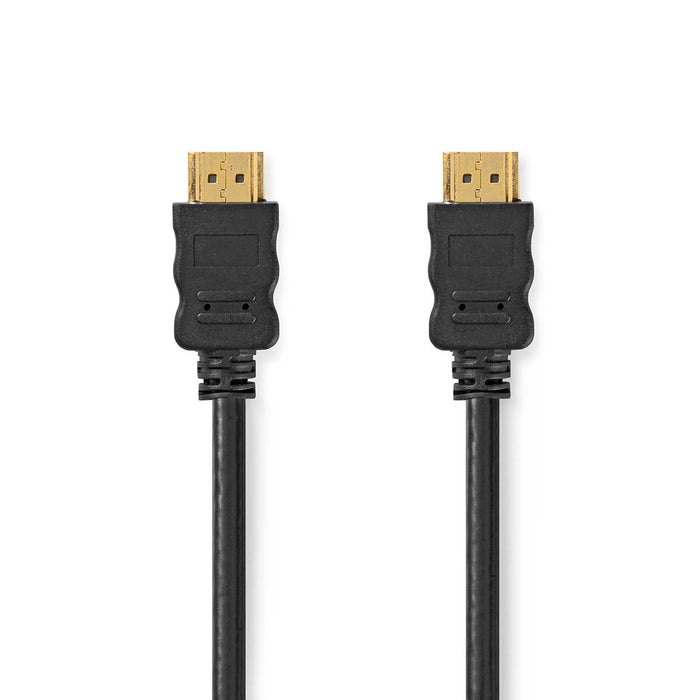 High-Speed HDMI-Kabel 2,00 Meter 4K