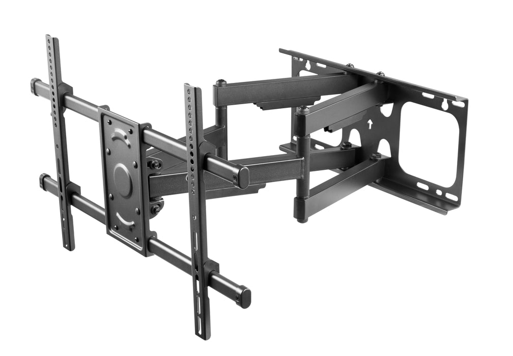 Heavy Duty TV-Halterung | 37 bis 90 Zoll | 2-Arme | VESA 600x400 | Cinewall geeignet | Universell | Horizontale Ausrichtung