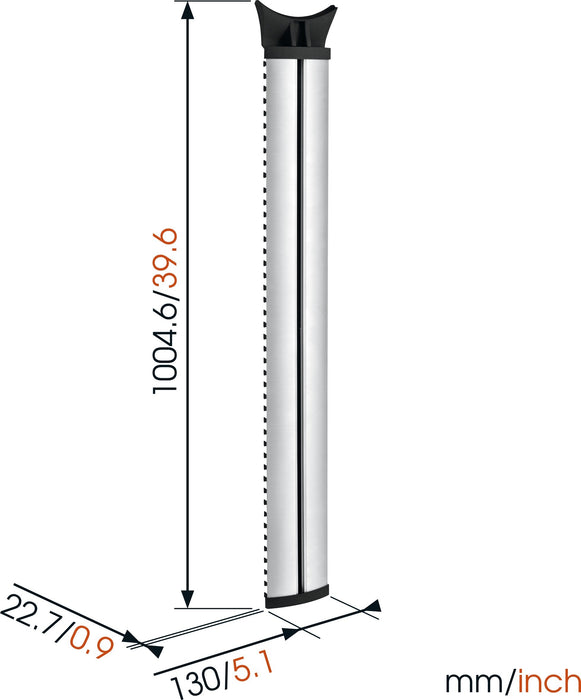 Vogel's DesignMount kabelkolom Geschikt voor de DesignMount van Vogel's