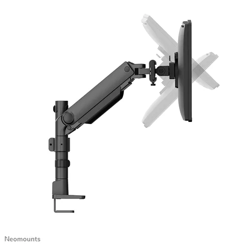 Neomounts DS65S-950BL2 Full Motion Monitor Arm - Flexible Monitorhalterung | 24-34 Zoll |.