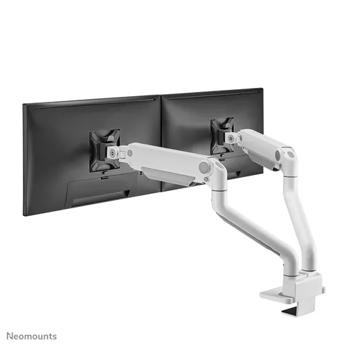 Neomounts DS70S-950WH2 - Wit Monitorarm voor Schermen 17-35 inch - Full Motion