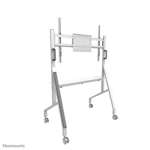 Mobiele Vloersteun Neomounts FL50-525WH1 | Geschikt voor 55-86" Schermen | Wit