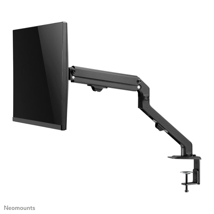 FPMA-D650BLACK ist eine voll bewegliche Tischhalterung für Bildschirme bis zu 27 (69 cm).