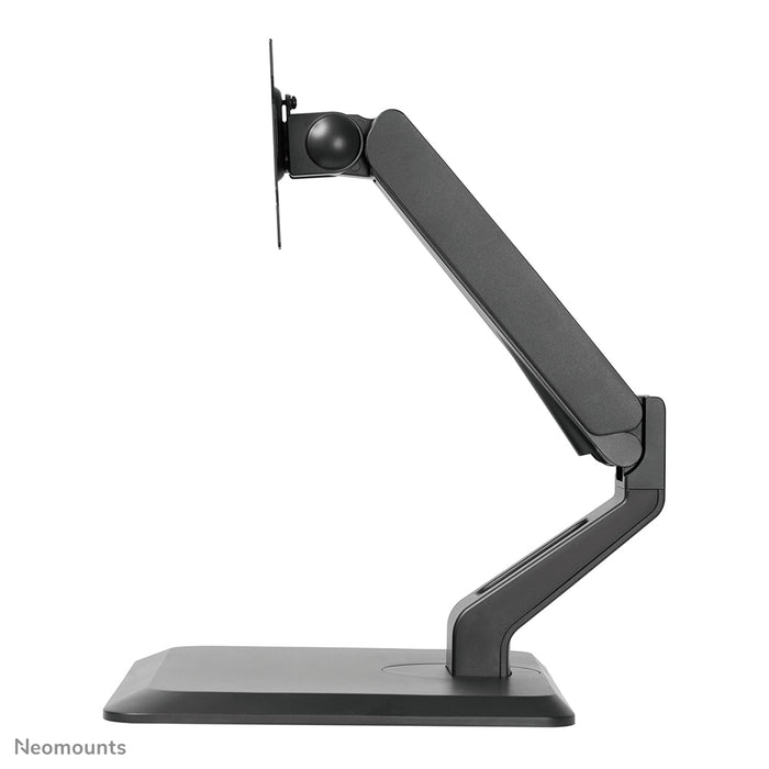 FPMA-D885BLACK ist eine Tischhalterung für Flachbildschirme bis 32 Zoll (81 cm)