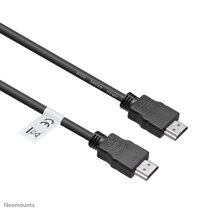 HDMI 1.4-Kabel, High Speed, HDMI 19 Pins M/M, 5 Meter