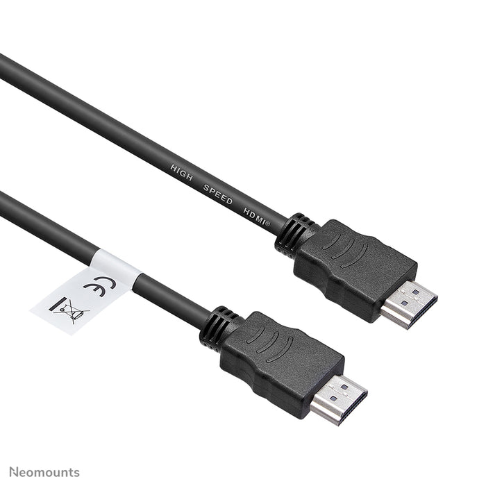 HDMI 1.4-Kabel, High Speed, HDMI 19 Pins M/M, 1,8 Meter