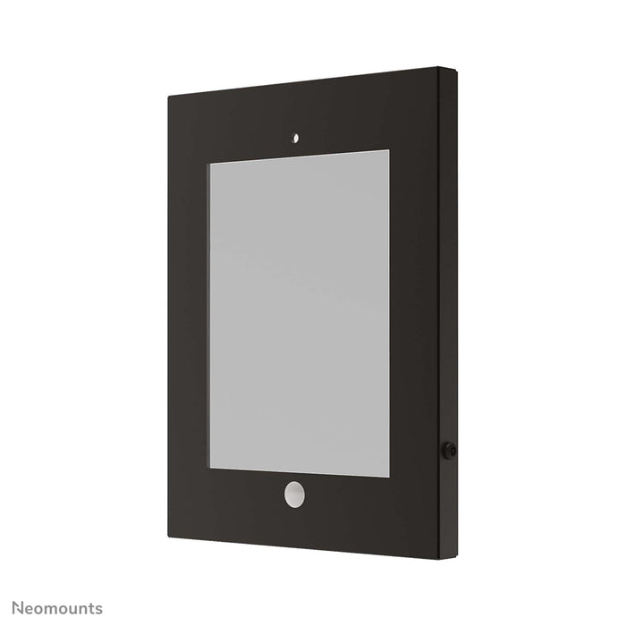 Diebstahlsicherer Tablet-Halter IPAD2N-UN20BLACK für 9,7-Zoll-iPad/iPad Air-Tablets (VESA 100 x 100 mm) – Schwarz
