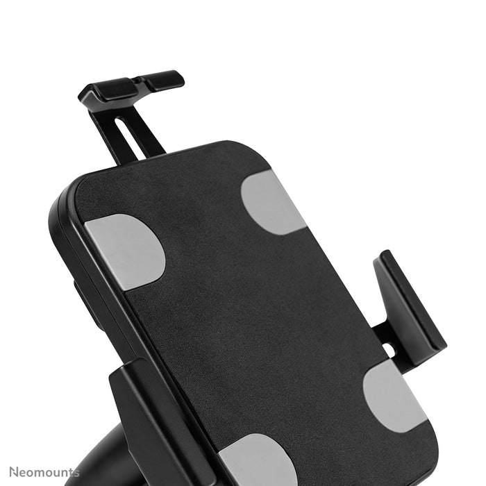 WL15-625BL1 drehbarer Tablet-Wandhalter für 7,9-11-Zoll-Tablets – Schwarz