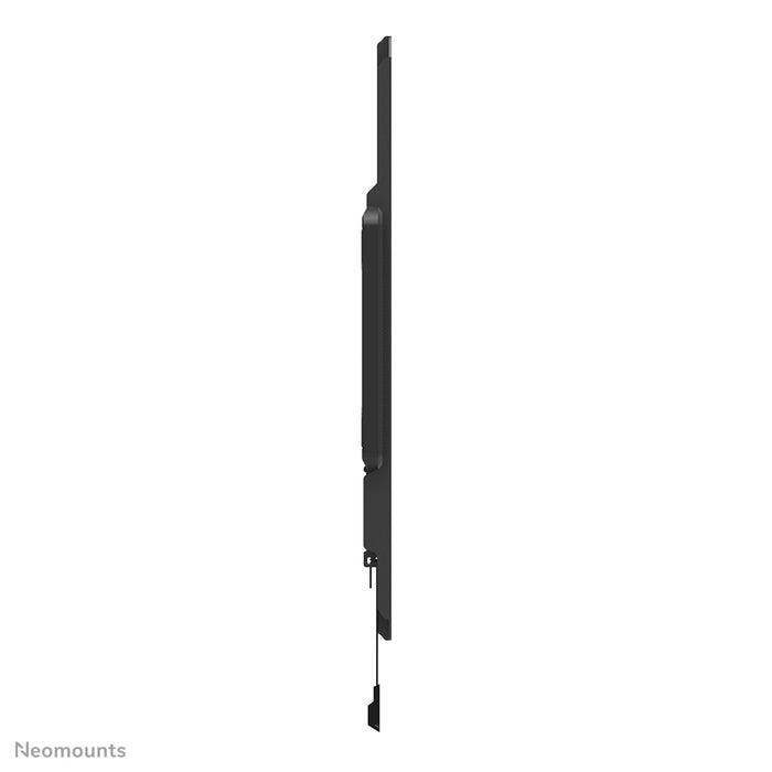 WL30-550BL16 flache Wandhalterung für 40-75-Zoll-Bildschirme – Schwarz