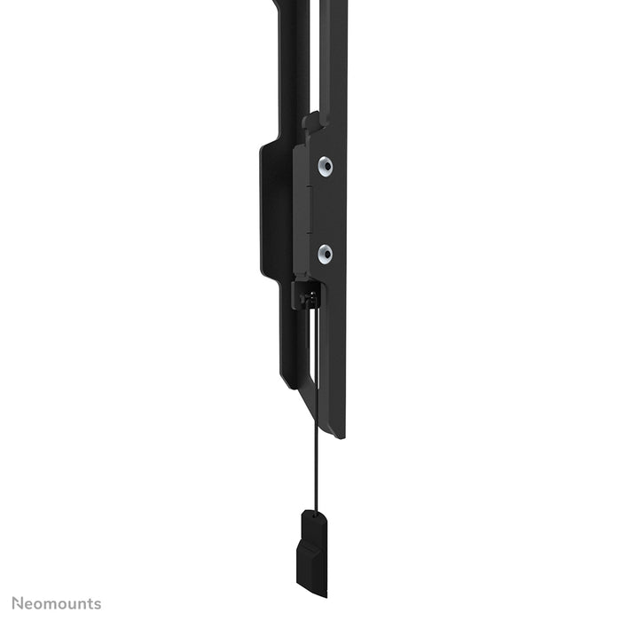 WL30-550BL18 flache Wandhalterung für 43-86-Zoll-Bildschirme – Schwarz