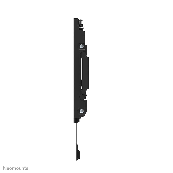 WL30S-850BL12 flache Wandhalterung für 24-55-Zoll-Bildschirme – Schwarz