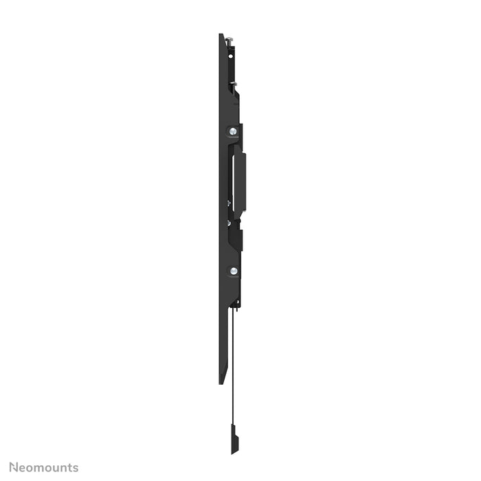 WL30S-850BL16 flache Wandhalterung für 40-82-Zoll-Bildschirme – Schwarz