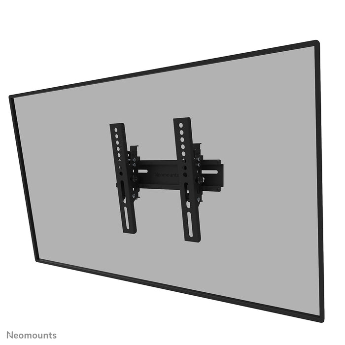 WL35-350BL12 neigbare Wandhalterung für 24-55-Zoll-Bildschirme – Schwarz