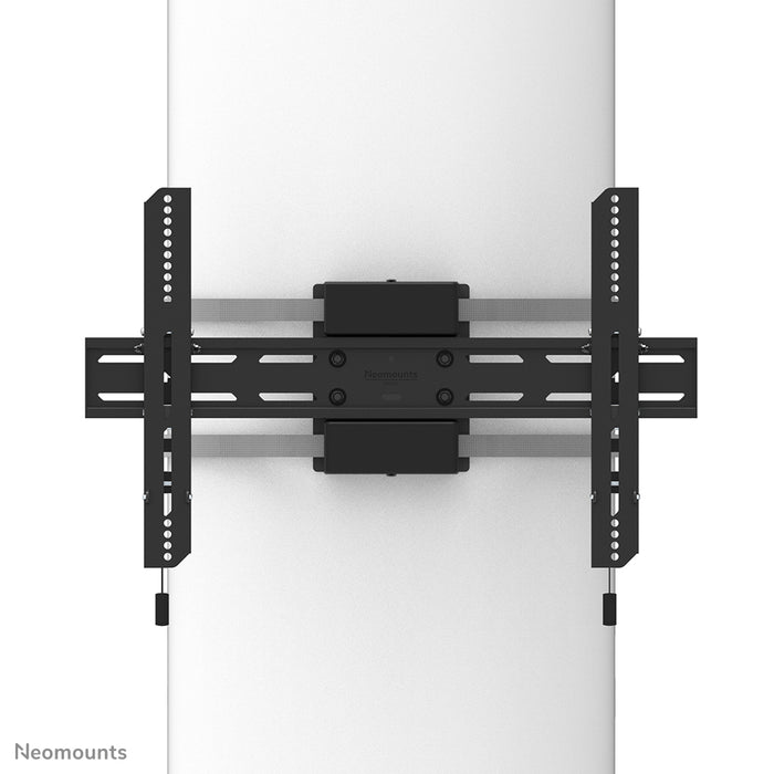 WL35S-910BL16 Neigbare Säulenhalterung für 40-75-Zoll-Bildschirme – Schwarz