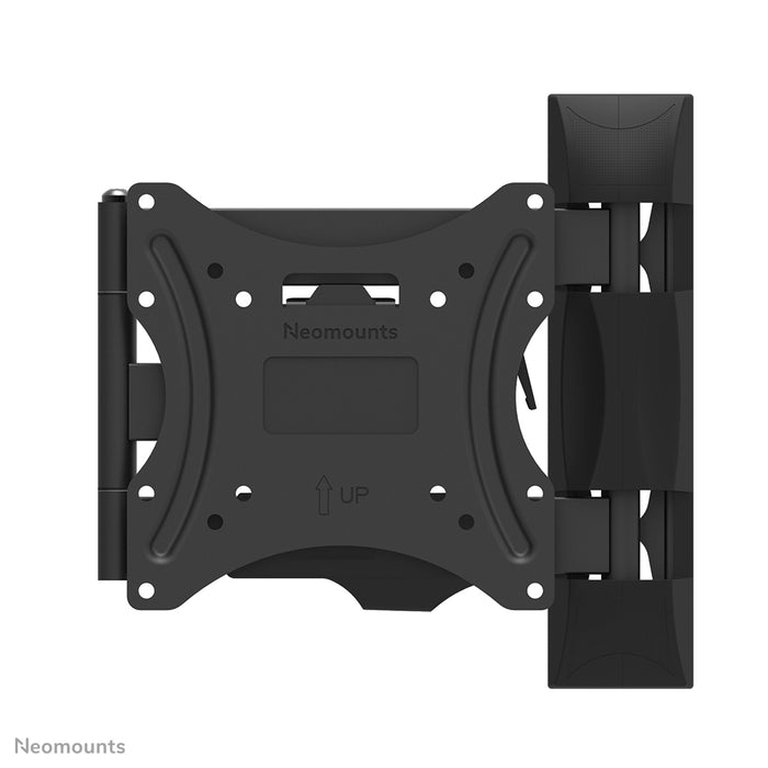 WL40-550BL12 voll bewegliche Wandhalterung für 32-55-Zoll-Bildschirme – Schwarz