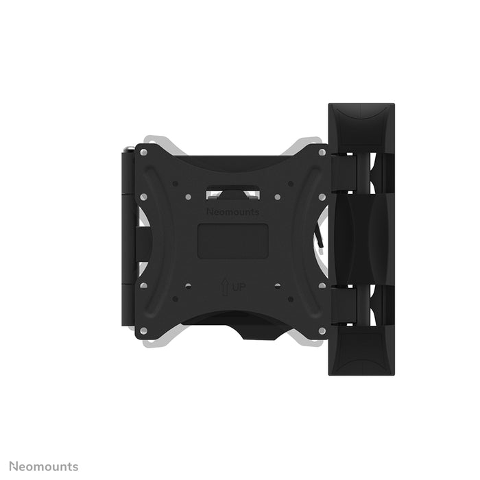 WL40-550BL12 voll bewegliche Wandhalterung für 32-55-Zoll-Bildschirme – Schwarz