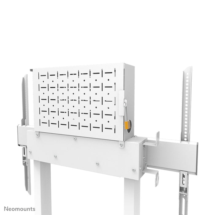 WL55-875WH1 motorisierte Wandhalterung für 37-100-Zoll-Bildschirme – Weiß