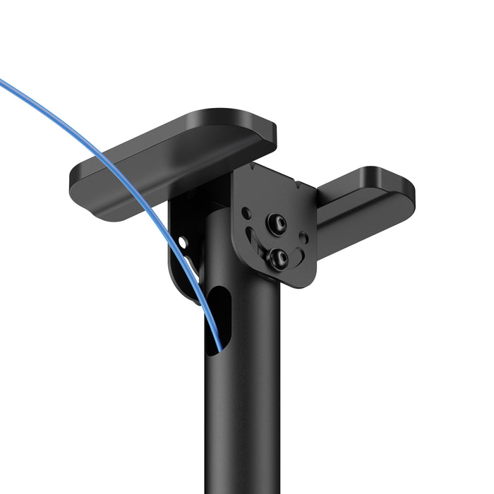 Wolff Mount Deckenhalterung 50-100 Zoll – Super stabil, dreh- und verstellbar