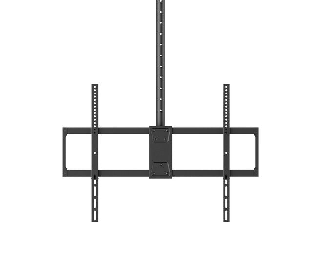 Wolff Mount Deckenhalterung für Philips Bildschirme 50-100 Zoll – Superstabil &amp; 80 kg Tragkraft