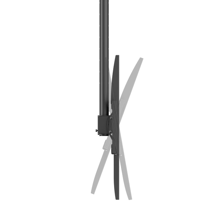 Wolff Mount Deckenhalterung 50-100 Zoll – Universal für Samsung, Philips, LG, TCL &amp; Hisense