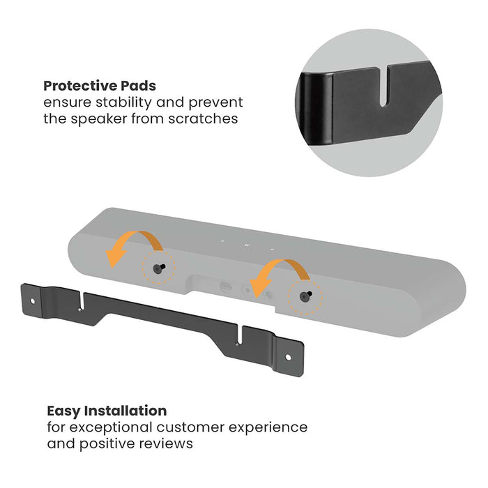 Sonos Ray Soundbar beugel