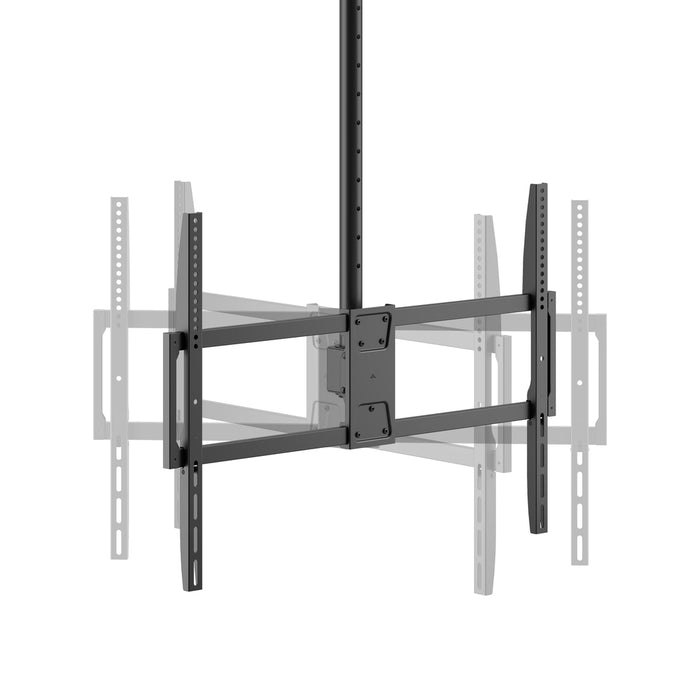 Wolff Mount Deckenhalterung 50-100 Zoll – Universal für Samsung, Philips, LG, TCL &amp; Hisense