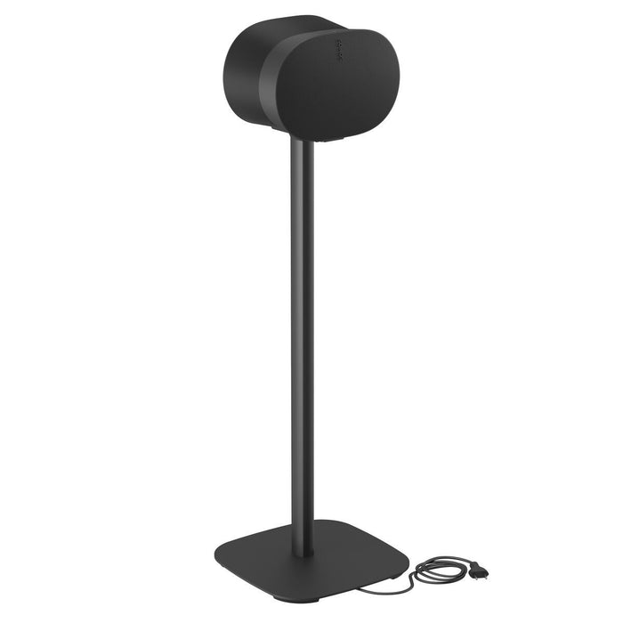 Schwarzer Lautsprecherständer für Sonos Era 300 – freistehend und verstellbar | Vogel's