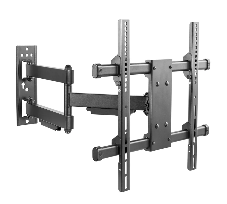 Full Motion TV Muurbeugel - Perfect voor 32-55 inch TV's - Tot 50 KG Belastbaar - 10 jaar garantie