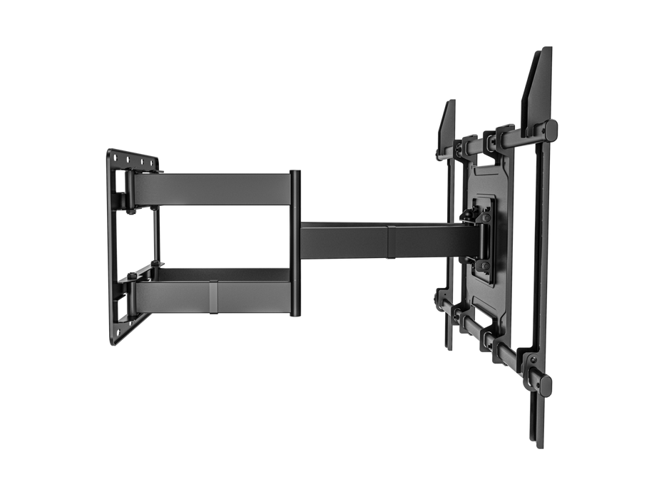 TV Wandhalterung – 50″ bis 100″ | Extra stark bis 100 kg | VESA 300×300 bis 900×600 | 4–72 cm ausziehbar