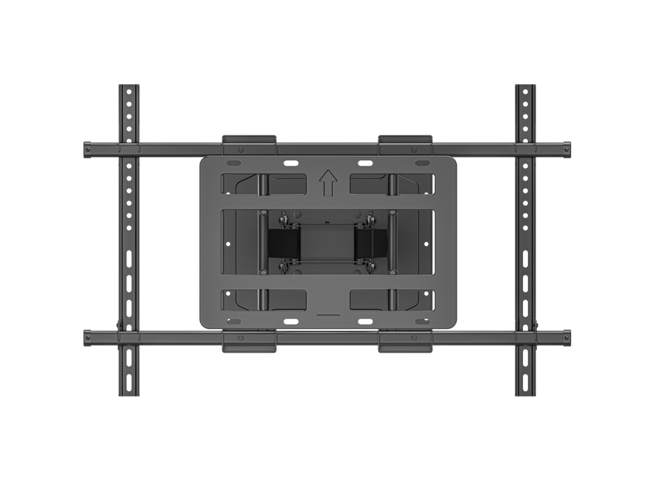 TV Wandhalterung – 50″ bis 100″ | Extra stark bis 100 kg | VESA 300×300 bis 900×600 | 4–72 cm ausziehbar