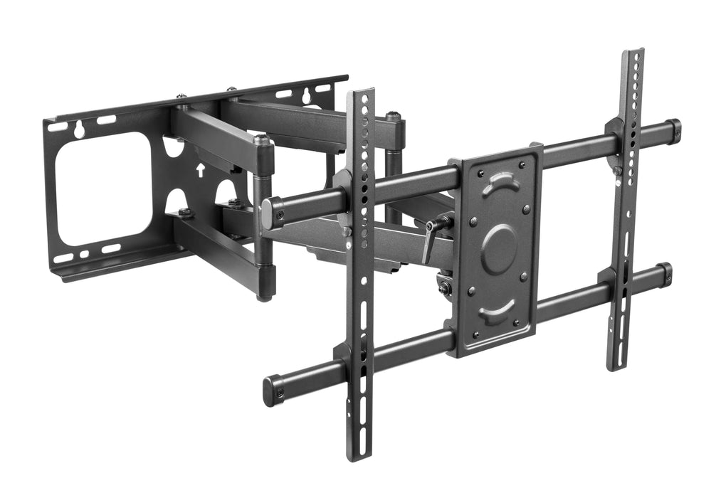 Heavy Duty TV-Halterung | 37 bis 90 Zoll | 2-Arme | VESA 600x400 | Cinewall geeignet | Universell | Horizontale Ausrichtung
