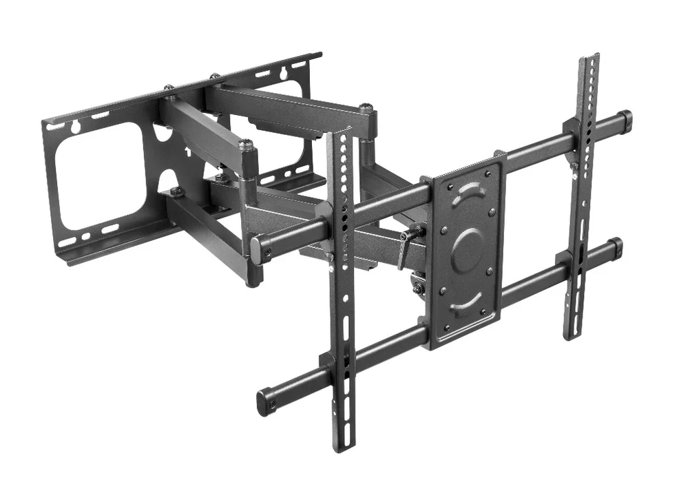 Heavy Duty TV-Halterung | 37 bis 90 Zoll | 2-Arme | VESA 600x400 | Cinewall geeignet | Universell | Horizontale Ausrichtung