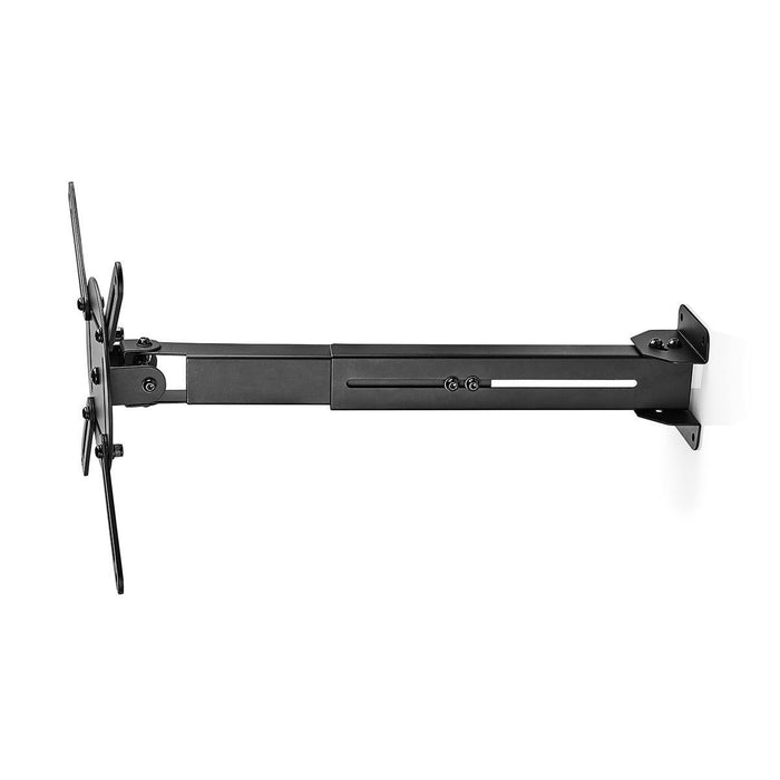 Wandhalterung für Projektor | 360° drehbar | max. 10kg | Abstand zur Wand 314 - 500 mm | Schwarz