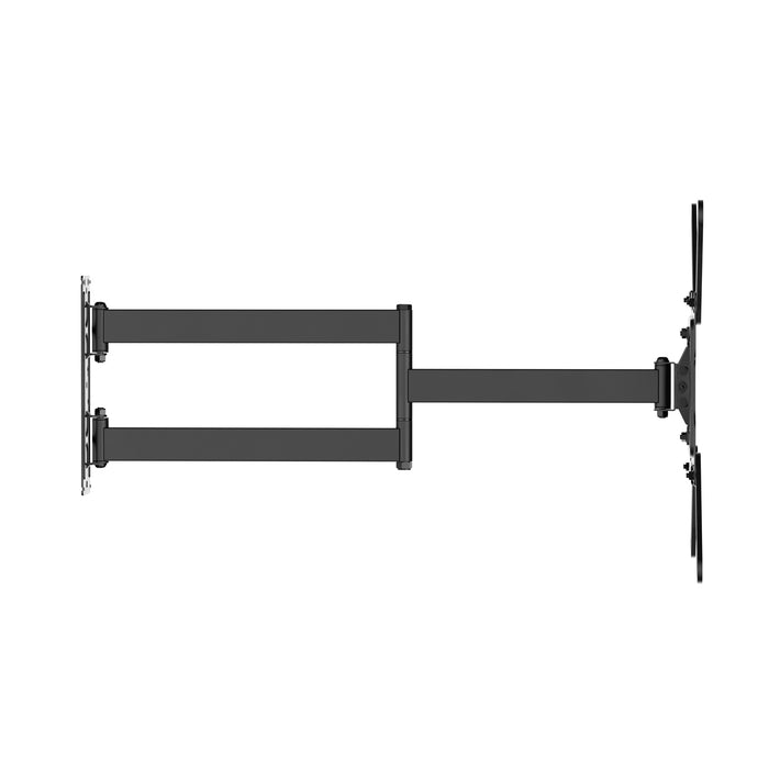Wolff Mount universelle lange TV-Halterung für Bildschirme bis 65 Zoll (73 cm Wandabstand) mit VESA 400x400