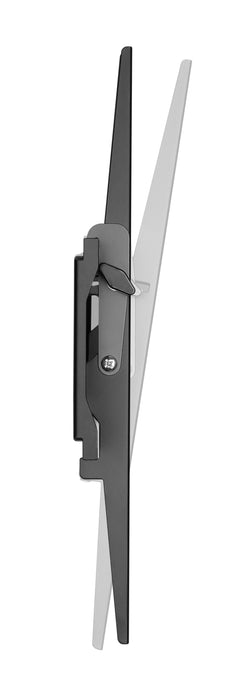 Wolff Mount Neigbare TV-Wandhalterung 32 bis 70 Zoll – Ideal für Samsung-TV | 60 kg | VESA 600x400
