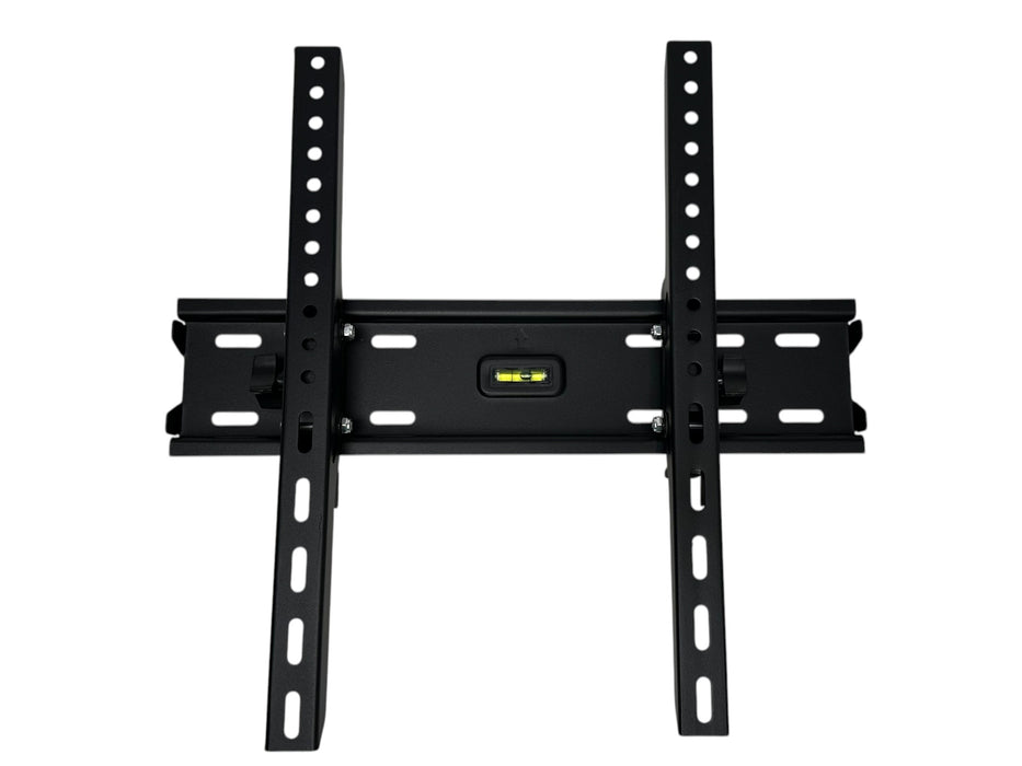 Wolff Mount TV-Wandhalterung |Kippbar |Universal |Bis 55 Zoll |VESA 400x400 |4,5 cm