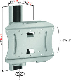 Vogels VFW 232 LCD/Plasma-Wandhalterung